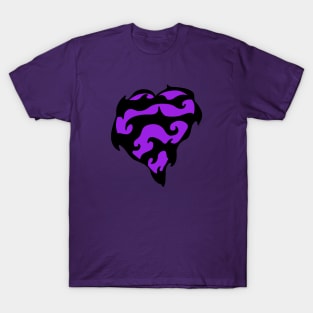 Gothic Heart T-Shirt